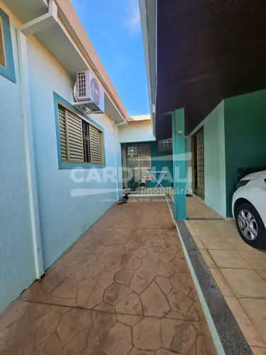Casa a venda no Cruzado!