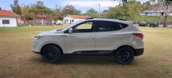 Hyundai IX35 GLS 2.0 16V 2WD Flex Aut. 2013