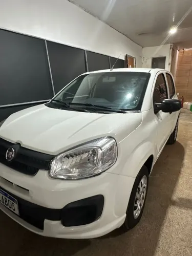 Fiat Uno Attractive 1.0 EVO Fire Flex 8V 5P 2021