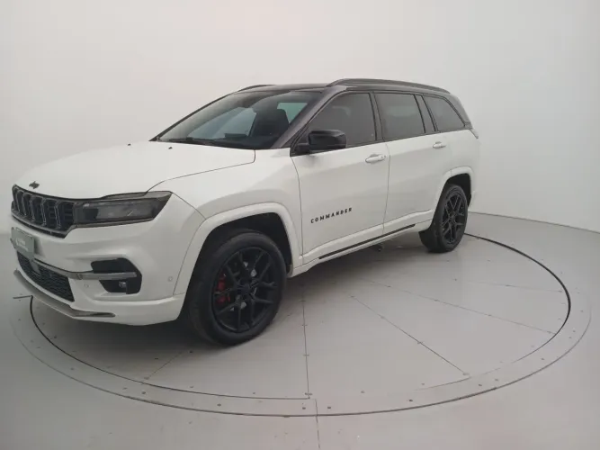 Jeep Commander Black Hurricane 2.0 4X4 TB AUT 2025