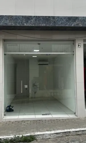 Ponto de comércio para locação