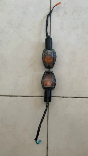 Vendo setas origina CBR 600 2008