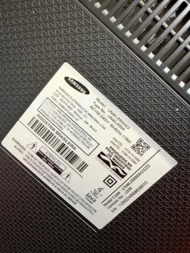UN40J5500AG smart Samsung