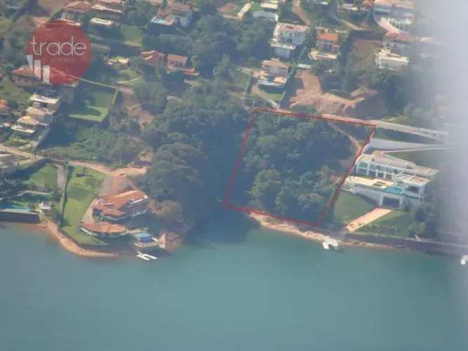 Ótimo imóvel terreno residencial à venda, Escarpas do Lago, Capitólio.