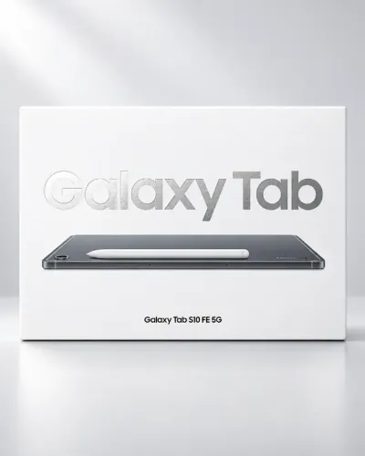 Tablet Samsung Galaxy Tab S10 FE 5G, 128GB, 8GB RAM