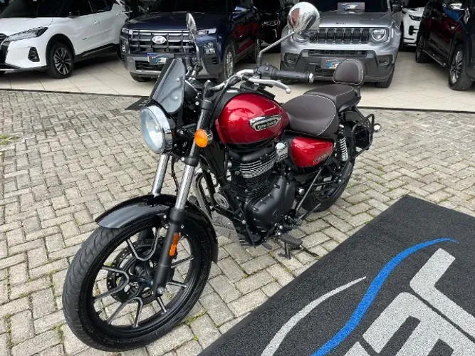 Royal Enfield Meteor SuperNova 2024