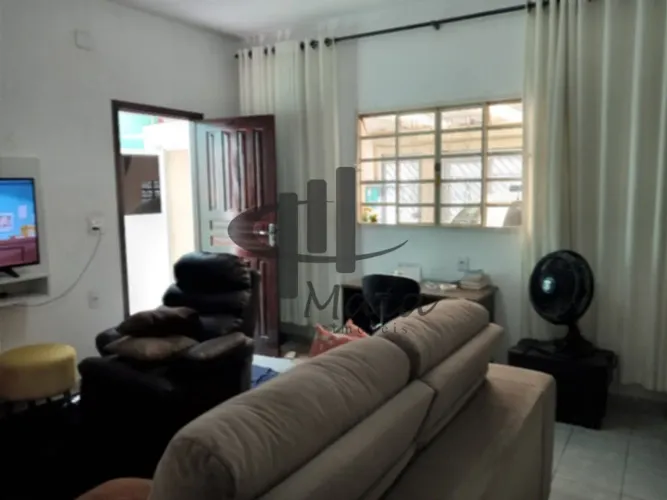 Venda Casa Santo Andre Palmares Ref: 35816