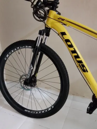 Bicicleta lotus