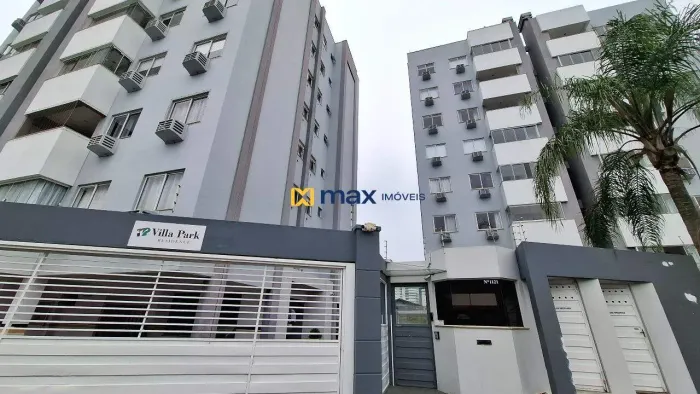 Apartamento semi mobilado com 2 dormitórios. Bairro: Dom Bosco, Itajaí.