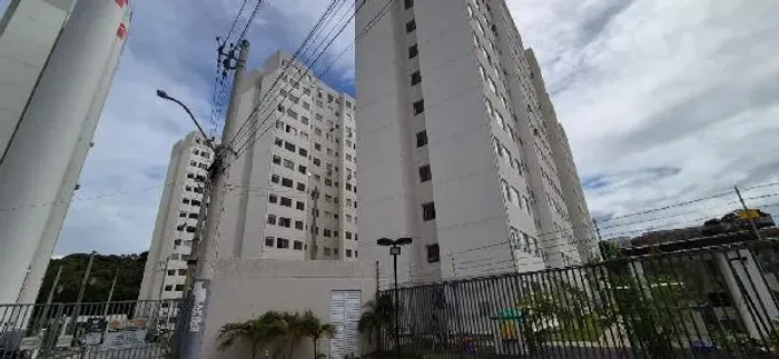 Imóvel em destaque  Apartamento no Narandiba, Salvador - BA, Apto 801, 2 quartos, 38,7m² |