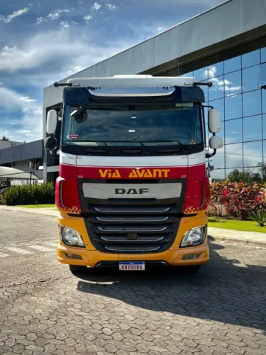 DAF - XF 480 / 6X2 / 2021