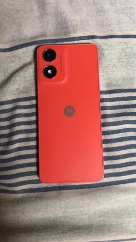 Smartphone Motorola moto g04s- 128gb
