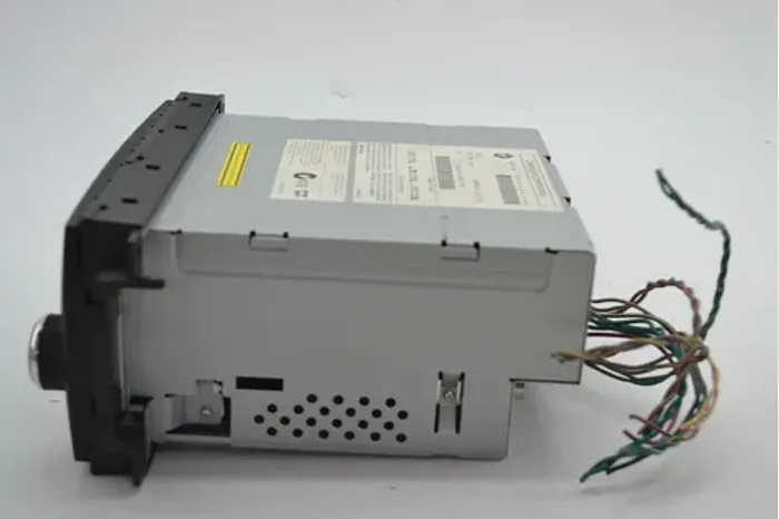 Radio Som Auxiliar Painel Jeep Compass 2013 Original