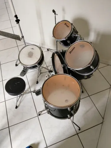 Bateria infantil profissional