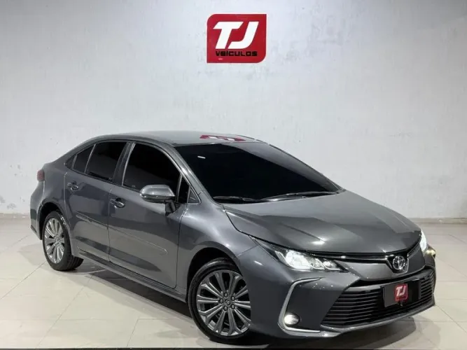 Toyota Corolla 2.0 XEI 16V Flex 4P Automatico 2022