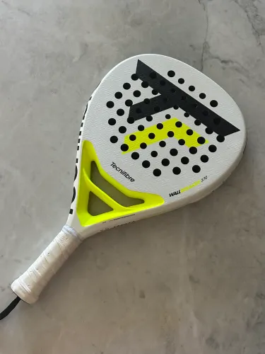 Raquete Padel Tecnifibre breakerwall 370
