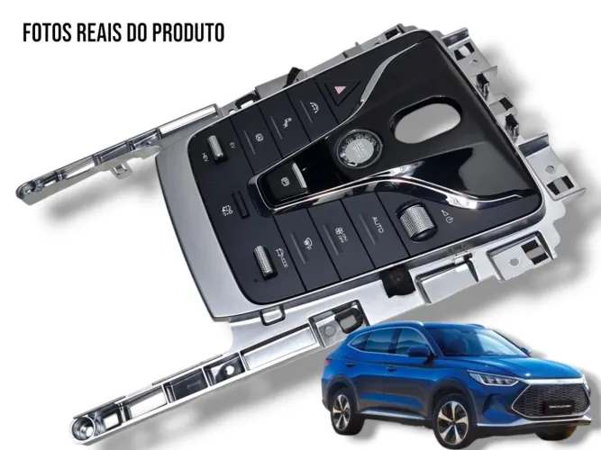 Central De Comando Painel Byd Song Plus 2024 Sa3f3774010