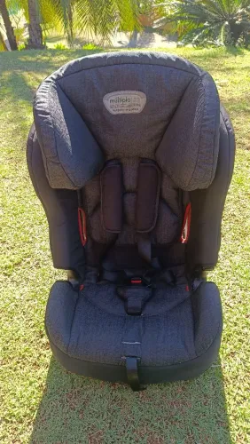Cadeirinha Múltipla Burigotto 1.2.3