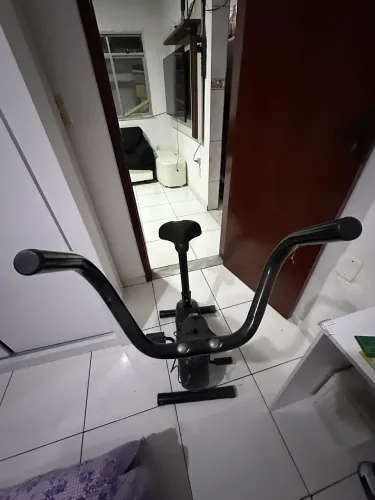Bicicleta Ergométrica