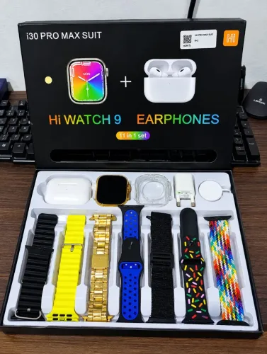 Smart whatch i30 pro max