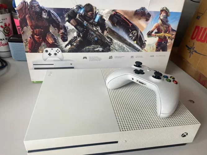 Xbox one s