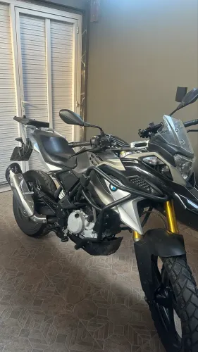 BMW G 310 GS 2020 - Pneus Novos - R$ 23.000