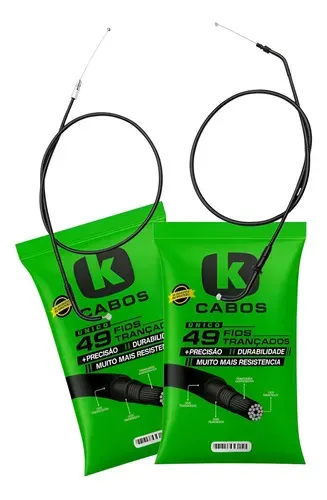 Par Cabo Embreagem Acelerador Yamaha Xt660r Xt 660 2005 2015