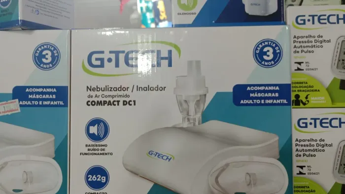 Nebulizador para inalação