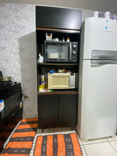 PASSO CARTÃO Vendo armário torre quente marca 450,00 MADEZA 5 meses de uso