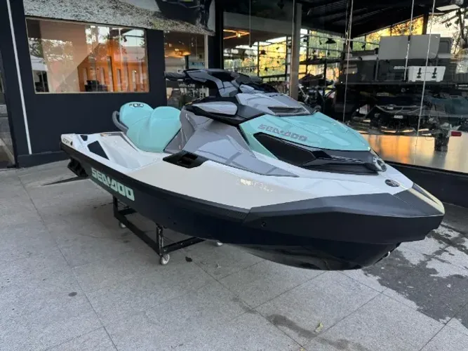 Seadoo Gtx Pro 130 2024