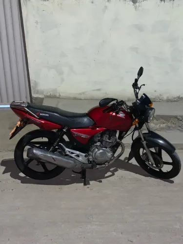 Honda CG 150 Titan-ks/ Titan-job 2008