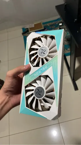 RTX 2060 SUPER + 8Gb ddr4 3200 asgard 