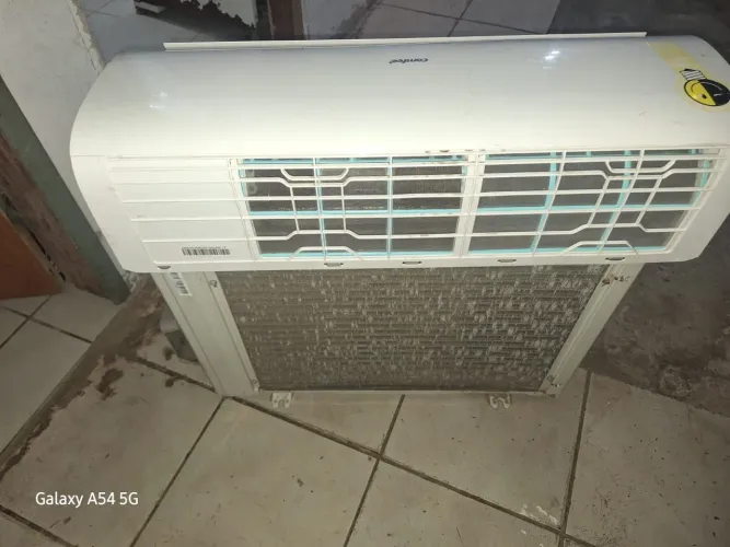 Ar condicionado 9.000 BTUs