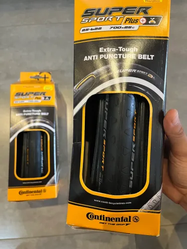 PNEUS CONTINENTAL