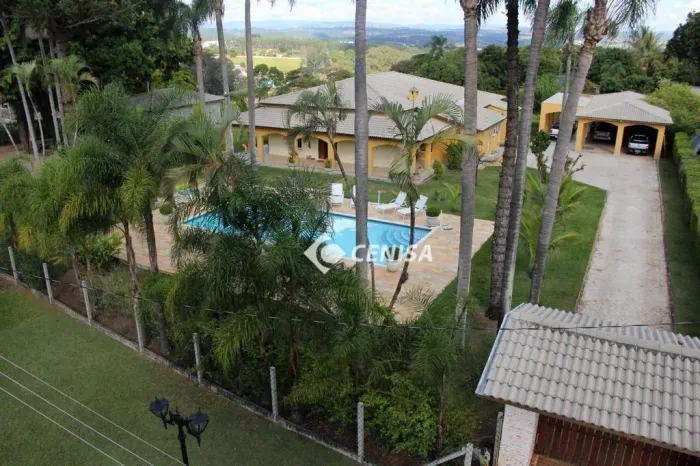 Casa com 3 quartos à venda, 650 m² - Condominio Chacaras Polaris - Indaiatuba/SP