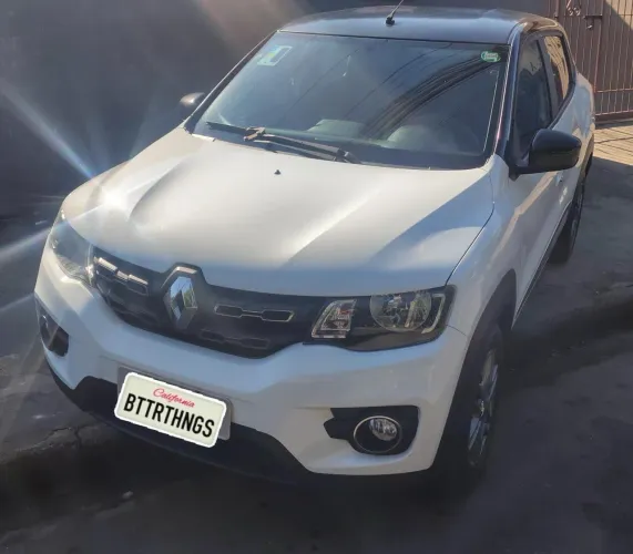 Renault Kwid Intense 1.0 Flex 12V 5P Mec. 2019