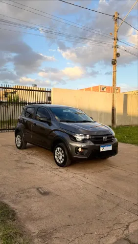 Fiat Mobi Like 1.0 Fire Flex 5P. 2025