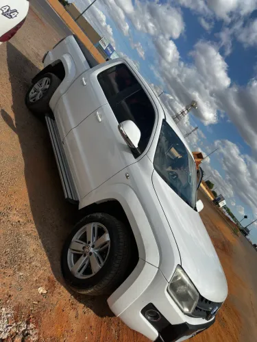 Volkswagen Amarok Highline CD 2.0 16V TDI 4X4 Dies. 2011