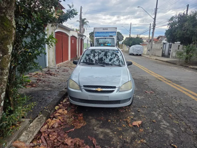 Chevrolet Classic Life/ls 1.0 VHC Flexp. 4P 2013