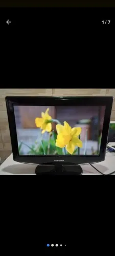 Tv monitor Samsung 19 polegadas não tem conversor digital integrado usada!!
