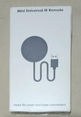Wifi Smart IR Controle Remoto, Alexa