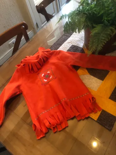 Blusa frio bebê 2 anos