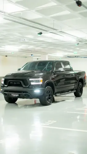 Ram 1500 Rebel 5.7 Hemi CD V8 4X4 AUT 2022