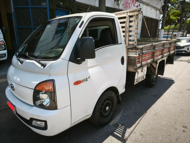 Hyundai HR 2.5 TCI Diesel (rs/rd) 2016