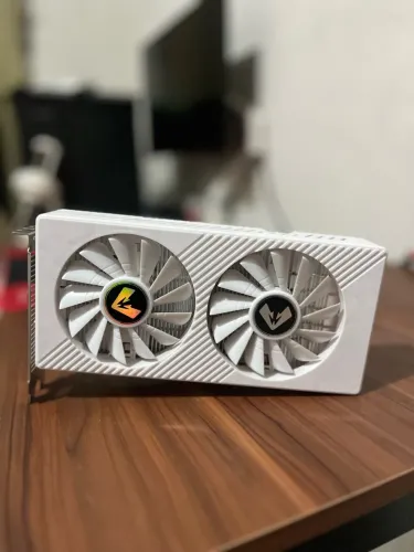RX 580 8GB LACRADA