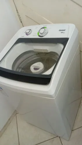 Máquina de lavar cônsul 11kg seminova revisada com garantia entrega grátis !