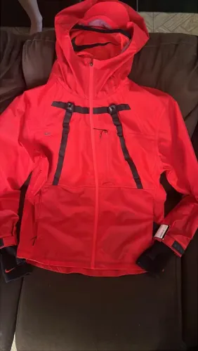 Jaqueta Nike x MMW (Matthew M. Williams) SE Red - Tam M (Veste G) - Original