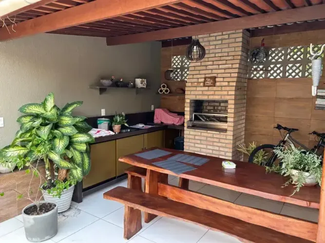 João Pessoa-PB! Casa à Venda Treze de Maio, 144m² 3 Quartos, 1 Suíte, 03 Vagas + DCE Exc.L