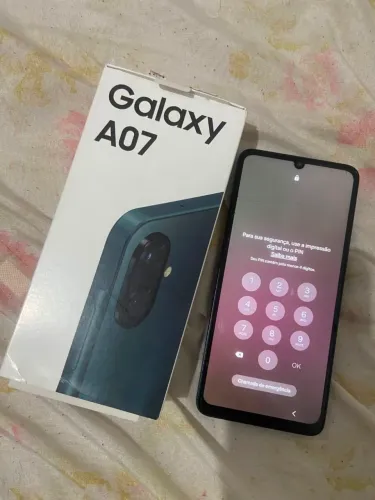 Galaxy A07