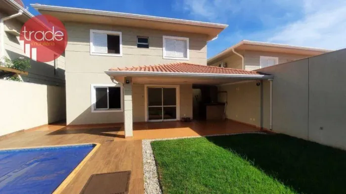 Casa em Condomínio Fechado para Locação de 03 Quartos sendo todos Suítes no Bairro Recreio